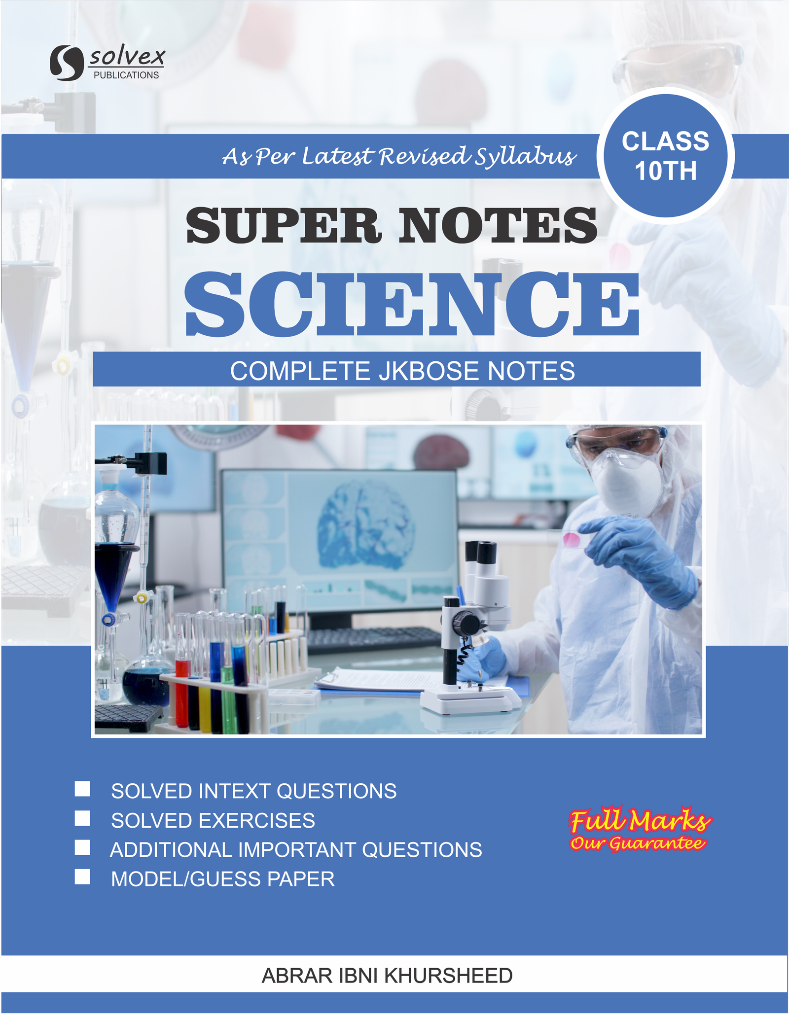 Science Book