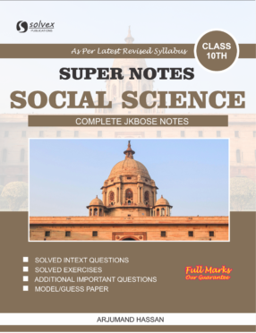 10th Social Science
